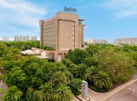 Radisson Noida, hotel v destinaci Noida