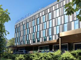 Novotel Living Almaty Jetisu, hotel poblíž Mezinárodní letiště Almaty - ALA, Almaty