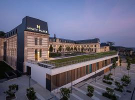 Hyatt Place Rouen, hotel with parking in Rouen