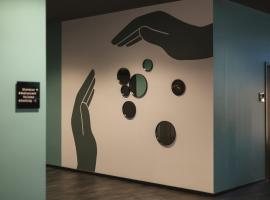 Holiday Inn - the niu, Cure Erlangen by IHG, viešbutis Erlangene