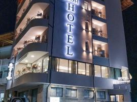 Hotel Dior, hotel poblíž Mezinárodní letiště Martky Terezy v Tiraně - TIA, Krujë