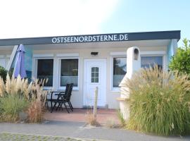 Bungalow-Park Ostseenordstern, hotel v destinaci Wustrow
