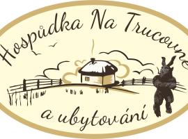 Hospůdka Na Trucovně, hotel v destinaci Sázava
