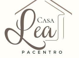 CasaLeaPacentro, hotel v destinaci Pacentro
