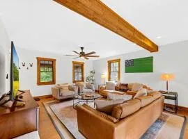 The Getaway home