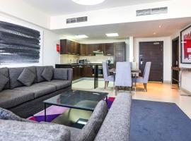 Nassima Tower Hotel Apartments