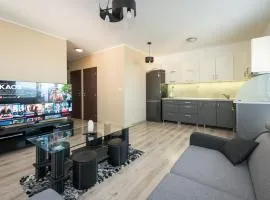 3 rooms Luxury apartment with private parking