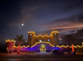 Palm Garden, ξενοδοχείο σε Erfoud