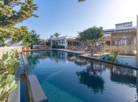 Viesnīca Asty Mykonos Hotel & Spa - World of One Hotel Group pilsētā Mikēnas