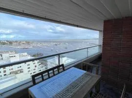 Íncreible depto en la Punta