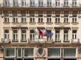 Hotel Liberty, hotel v Prahe