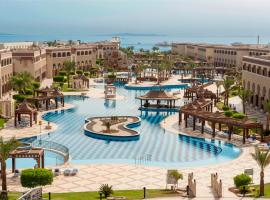 Sunrise Mamlouk Palace Resort, ξενοδοχείο στη Χουργκάντα