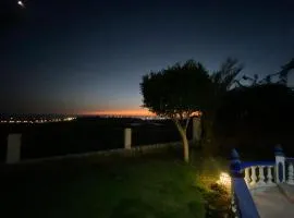 Villa vue océan, piscine sans vis-a-vis, roof top