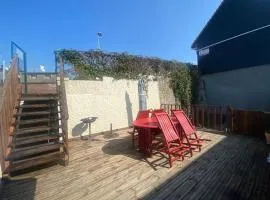 Les embruns - Mer - dog friendly