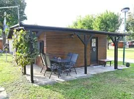 Počitniška kamp hiška Miha, Terme 3000