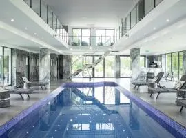 Chambre & spa 8 min aéroport Le Domaine de Bracheux