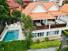 Lanna Lanta, Hotel in Phra Ae beach