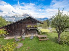 La Charbonnière, hotel v destinaci Cordon