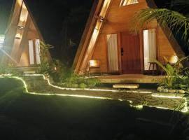 Villa Marcelinus, chalupa v destinaci Kelimutu