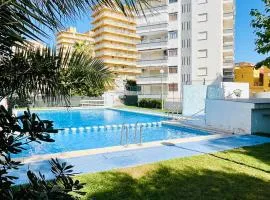 Muy cerca del mar, dos habitaciones