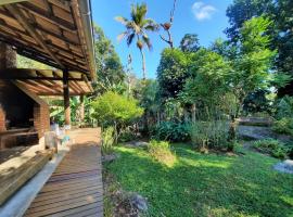 Casa Grande Flats, Hotel mit Whirlpools in Vila do Abra&atilde;o