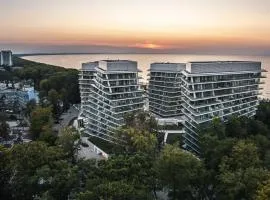 Prywatne apartamenty w Wave, Sun & Snow