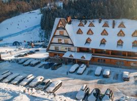 Residence Zakopane Life & Medica, hotel a Poronin