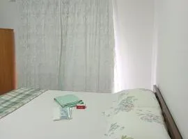 Suíte perto da Vila Germânica, em Blumenau