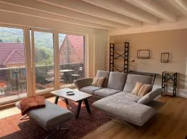Ferienwohnung Strohbär in Leißling