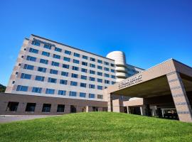 LiVEMAX RESORT Hakodate Greenpia Onuma, hotel en Mori