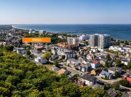 Apartamenty Sun & Snow Marea, hotel v destinaci Międzyzdroje