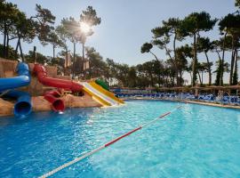 AluaSun Marbella Park, hotel i Marbella