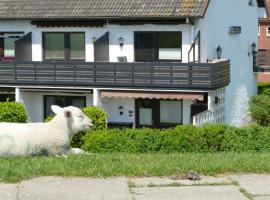 Haus Lith Deichblick, Hotel in Nordstrand