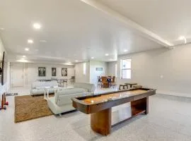 Mtn-View Retreat with Game Room in Prescott!
