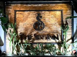The sky inn, bed & breakfast σε Kuantan