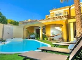 La villa Soleil