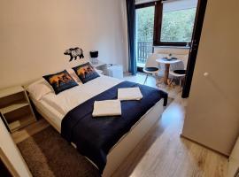 Pokoje Gościnne Perła、ブレンナのB&B