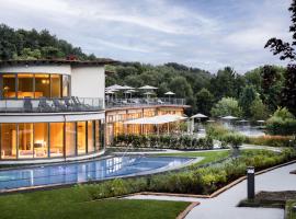 바트 발터스도르프에 위치한 호텔 Heilthermen Resort Bad Waltersdorf