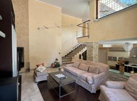 Moncalieri Villa Maddalena, hotel v destinaci Revigliasco