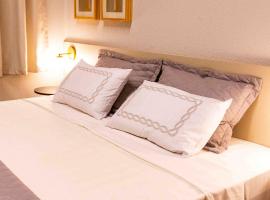 Hotel Municipal Araraquara, hotel perto de Aeroporto de Araraquara - AQA, Araraquara