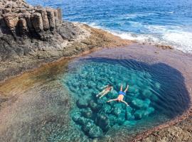 Sixtwelve, accommodation in El Matorral