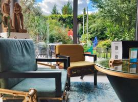 Green Spirit Hotel, khách sạn ở Regensburg