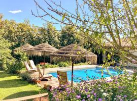 Countryside Villa near Porto, hotel a Paredes
