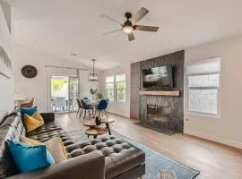 Charming 3BR Home Perfect for a Family Getaway