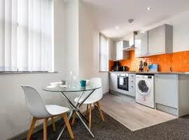 1 Bed Budget Friendly Flat in Central Halifax