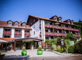 Hotel Konradshof – hotel w mieście Bad Griesbach