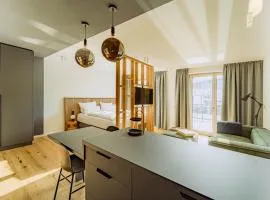 KABINETT Boutique Apartments