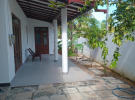 Mihinsa Guest, hotel in Kosgoda