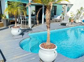 Plumeria holidays, ξενοδοχείο στο Saint-Pierre