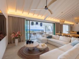 The Cape at Blue Bay Golf & Beach Resort、Sint Michielのホテル